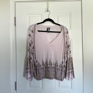 Free People Long Sleeve